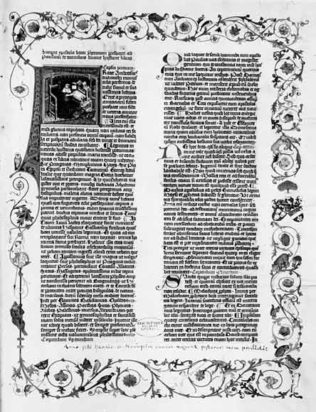 Giant Bible of Mainz